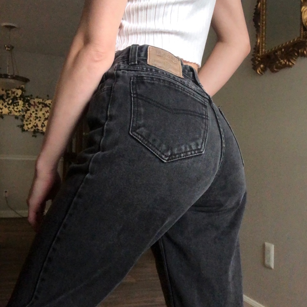 Vintage mom jeans